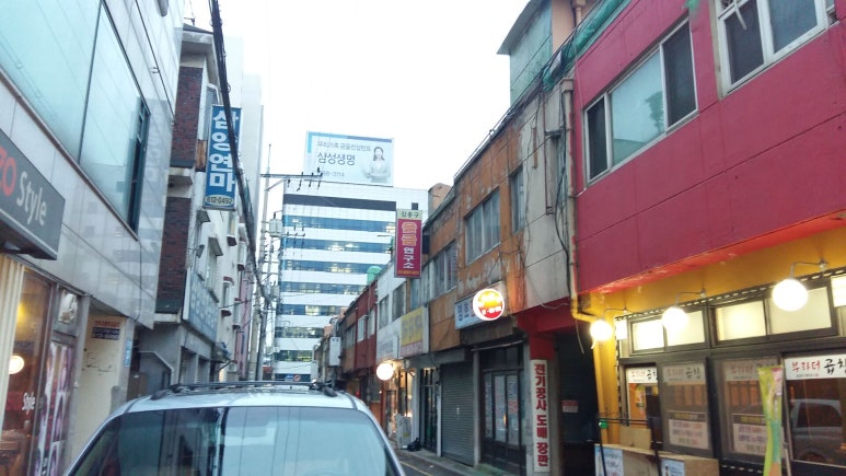한잔해호프 이미지