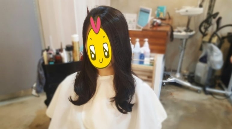 헤어플레이 이미지