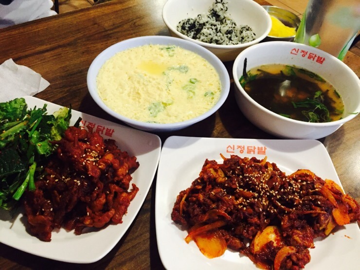 신정닭발 이미지