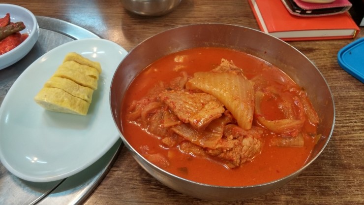 마포김치찌개 이미지