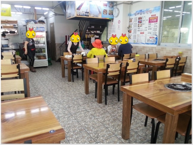 남해금수횟집 이미지
