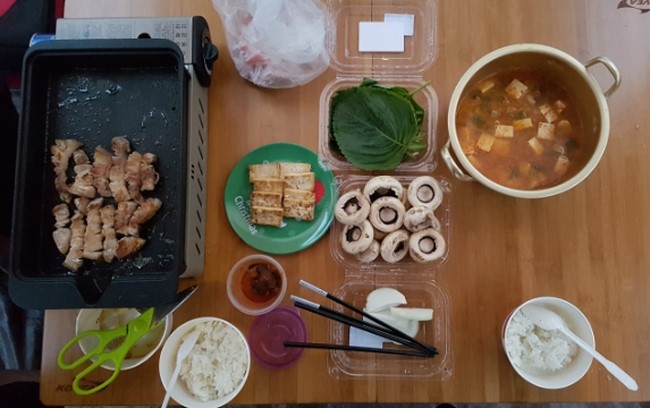 에뜨유명산캠핑장 이미지