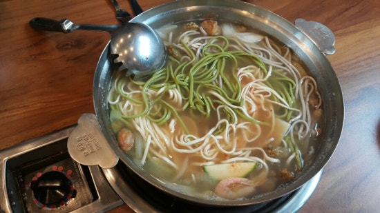 윤지네칼국수 이미지