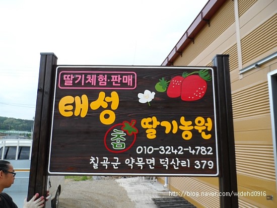 태성참딸기농원 이미지