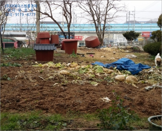 [국도21] 아산시 초사동 이미지