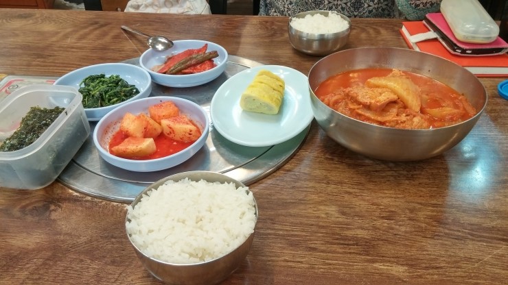 마포김치찌개 이미지
