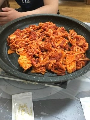 산청오리주물럭 이미지