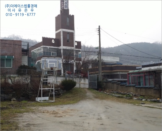 [국도21] 아산시 초사동 이미지