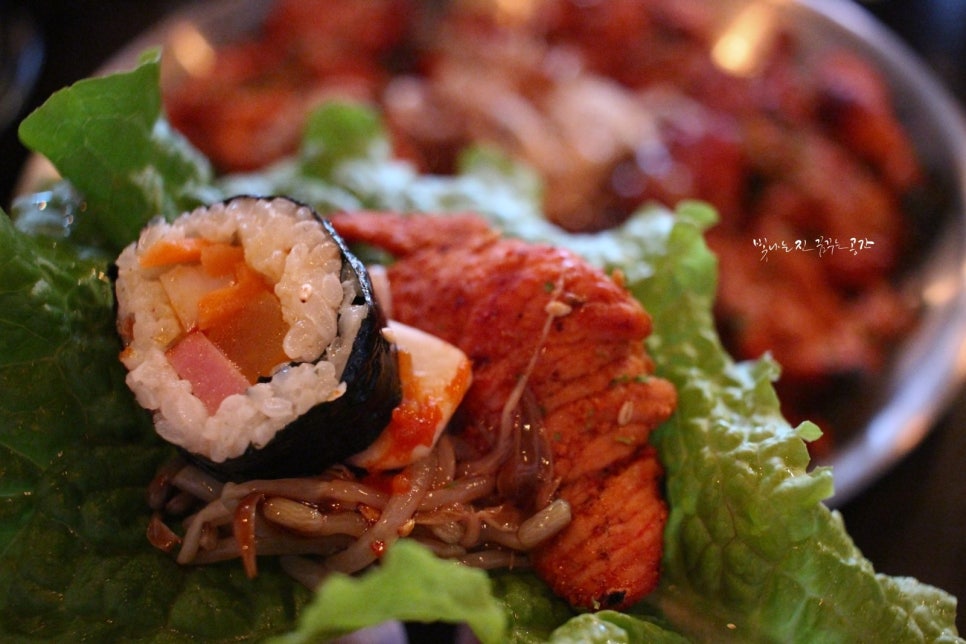 맛이즐거운김밥마을 이미지
