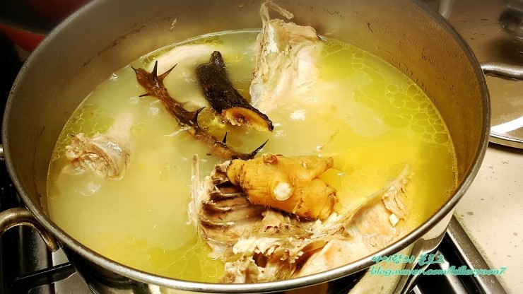 장모님토종닭 이미지