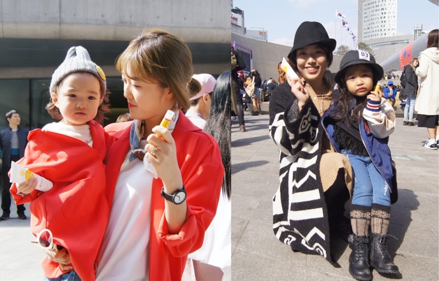 엄마와아이 이미지