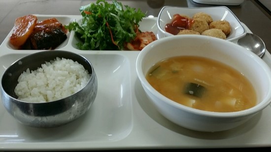 원광대 교직원식당 이미지