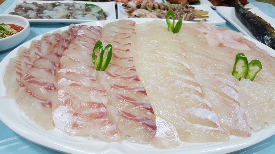 용궁횟집 이미지