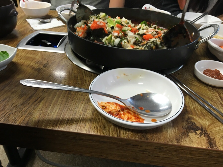 논현동황금식당 이미지