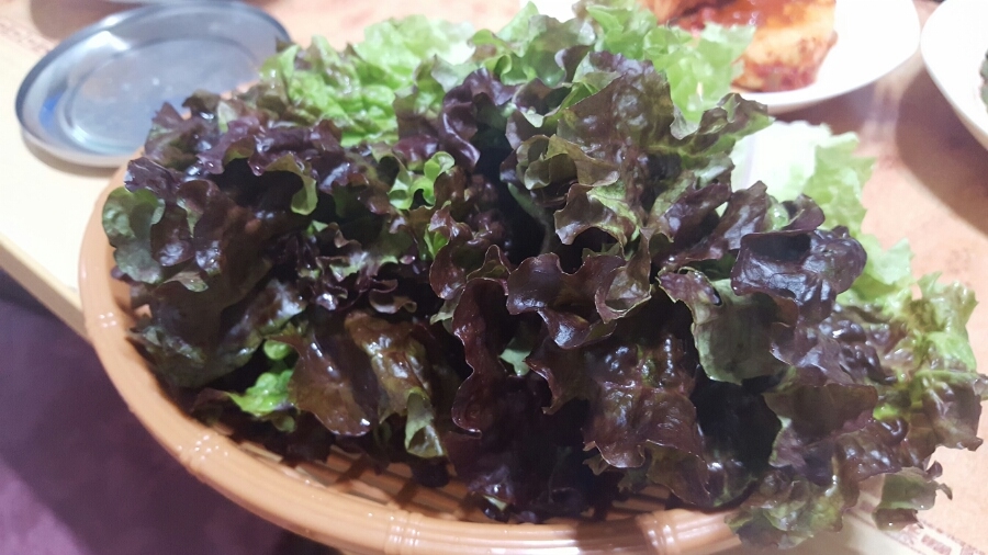 수삼겹살 이미지