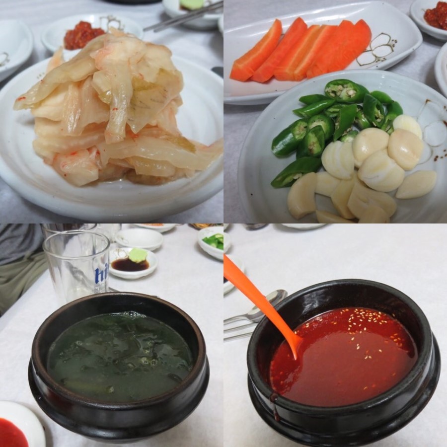 구산면횟집 이미지