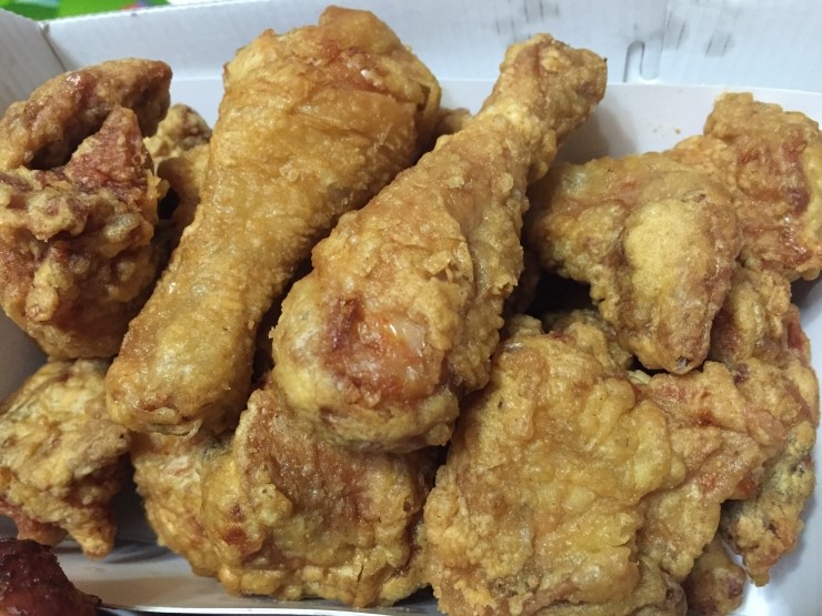 통큐치킨 이미지