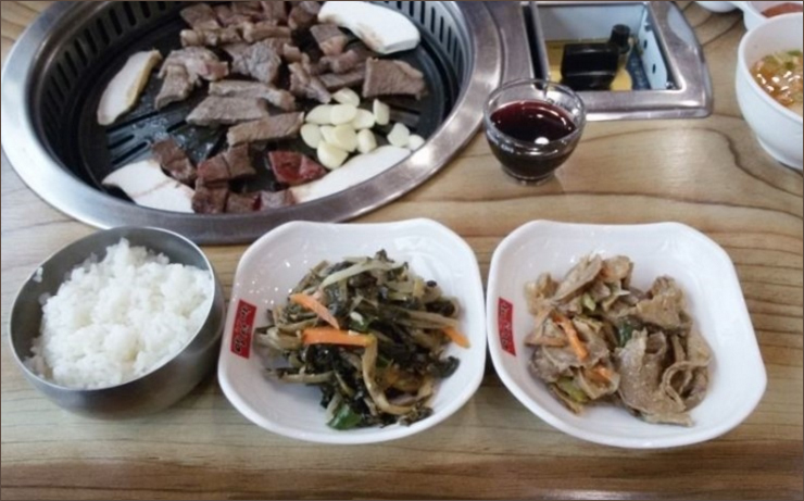 파주한우 이미지