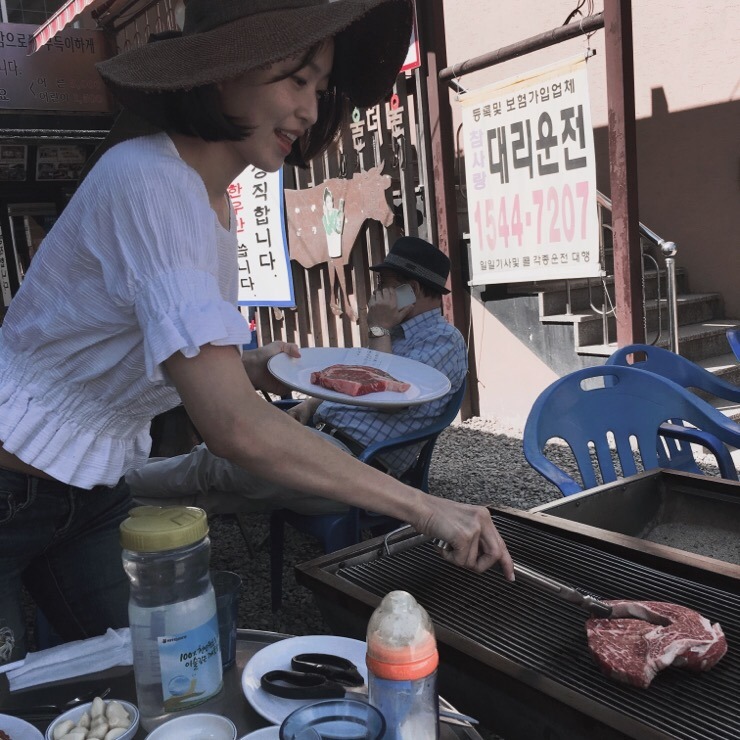 과천한우 이미지