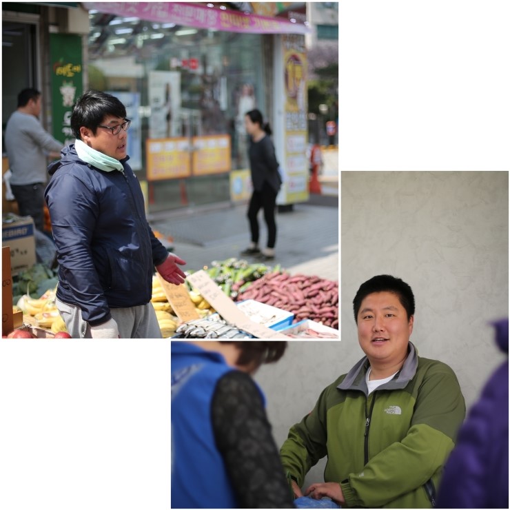 미드미도깨비장터 이미지