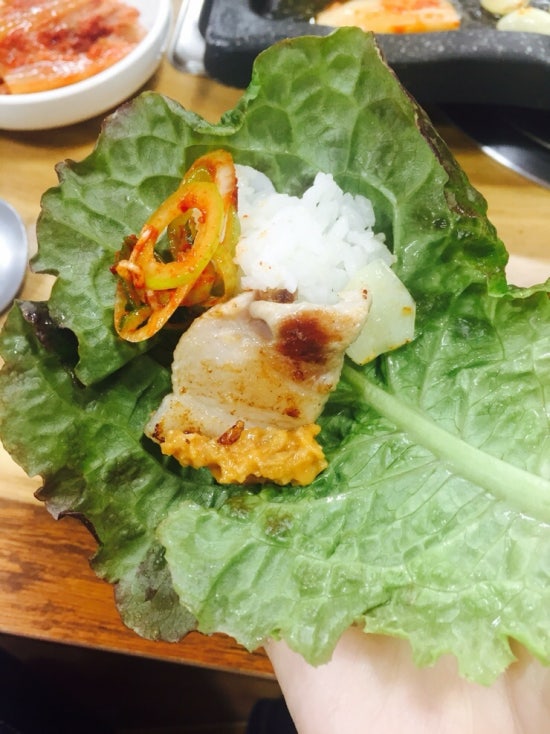 빛나네삼겹살 이미지
