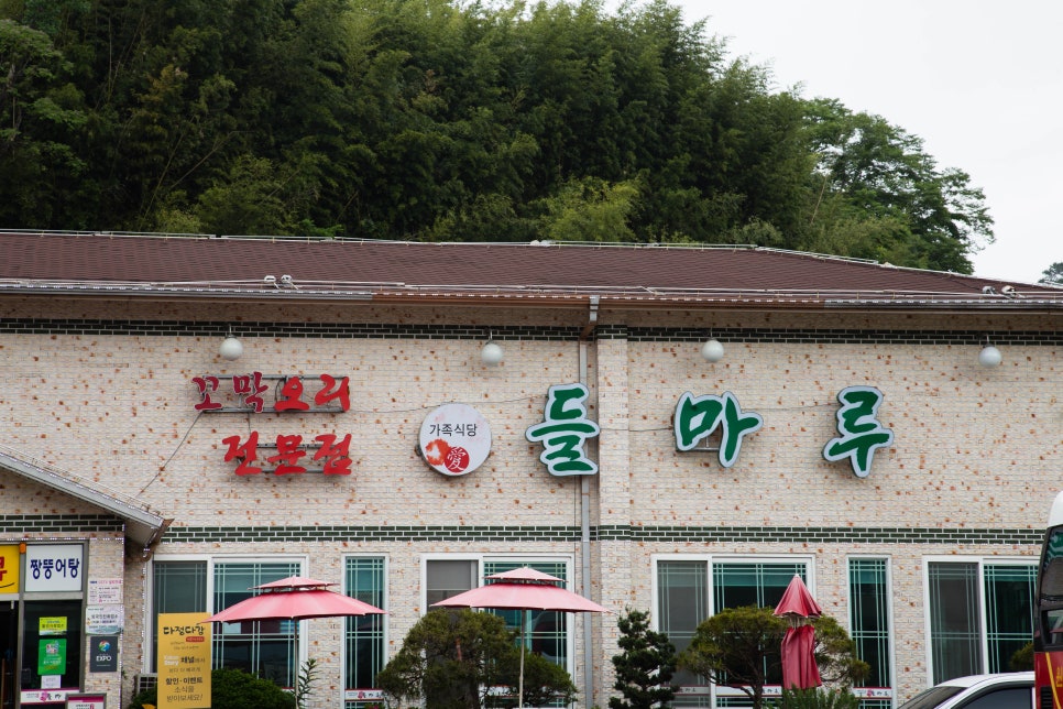들마루펜션 이미지