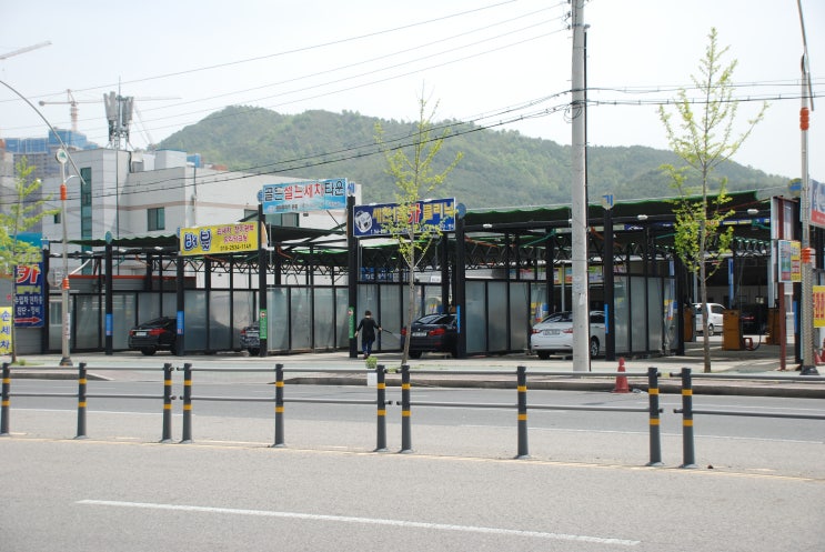 골든셀프세차장 이미지