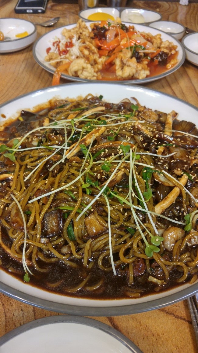 사천성중화요리 이미지