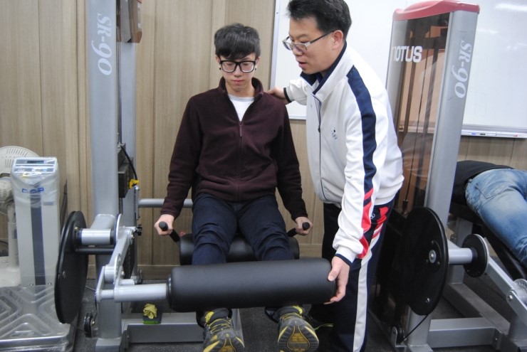현대무도학원 이미지