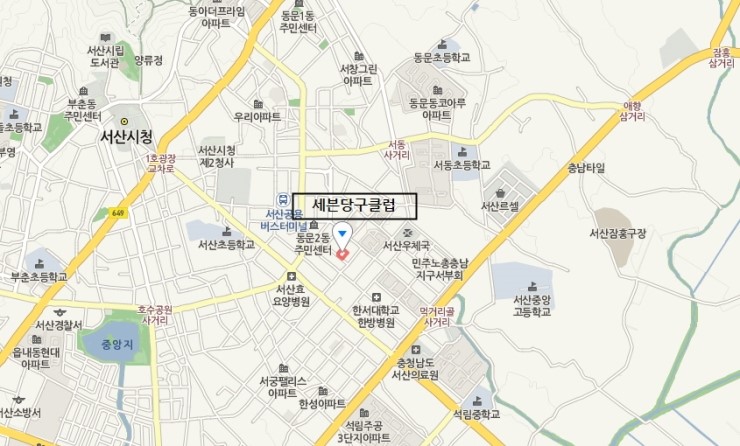 Lee당구클럽 이미지
