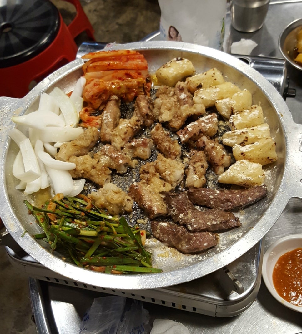 신사소곱창 이미지