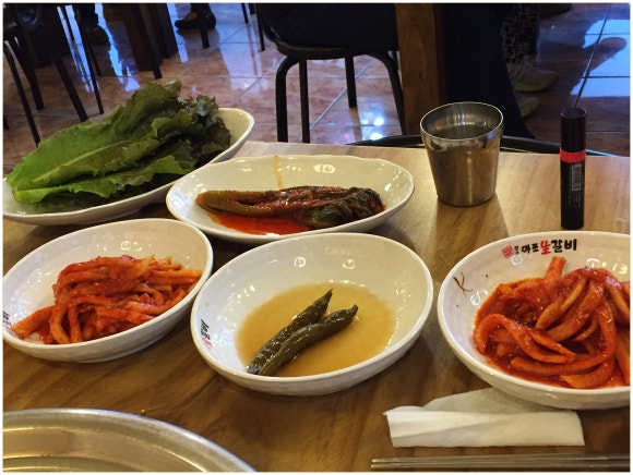 마포생갈비 이미지