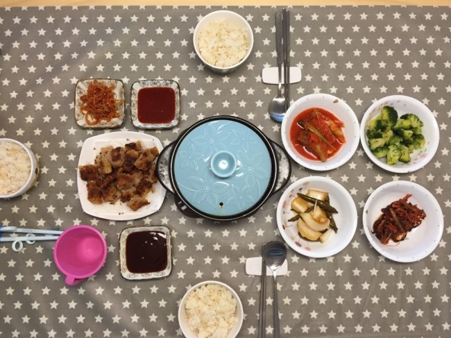 오손도손 우리밥상 이미지