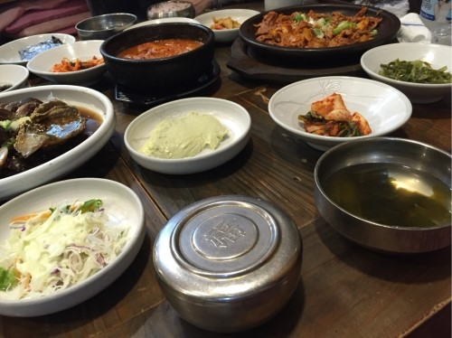 대궐집반찬 이미지