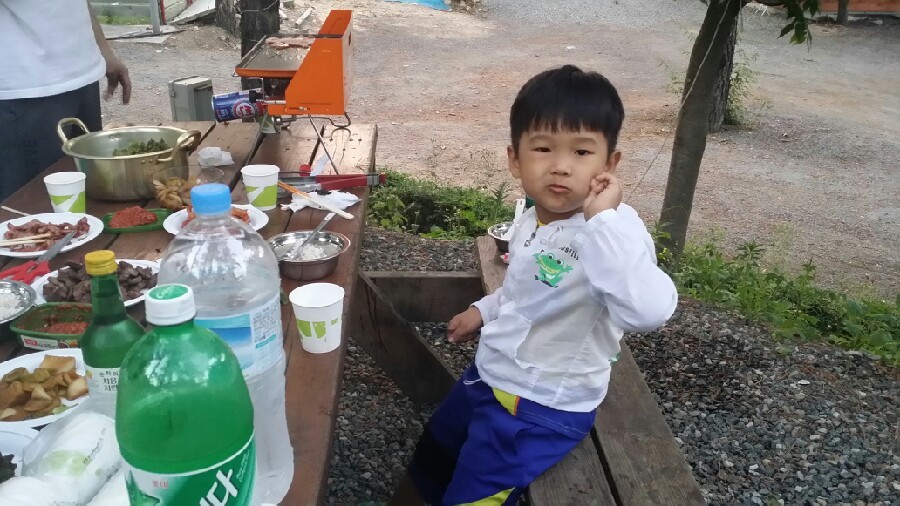 솔밭체육공원 오토캠핑장 이미지