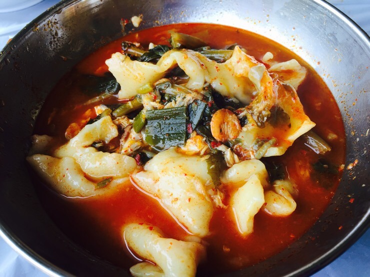 솥뚜껑식당 이미지