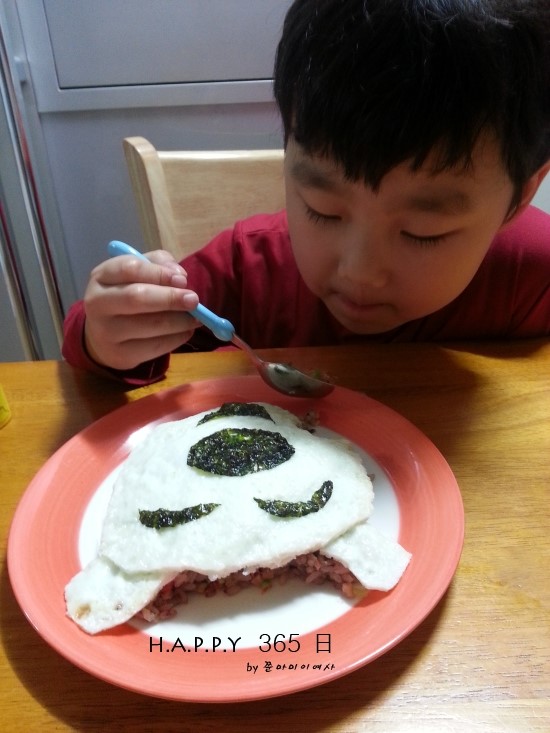 포비밥&면 이미지