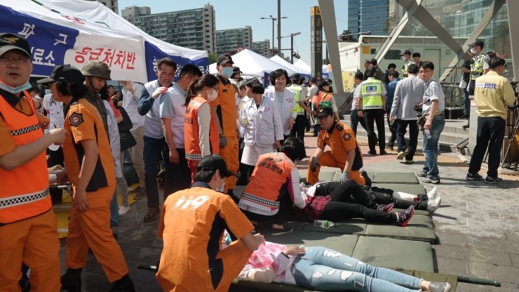 인천항공교통관제소(국토교통부) 이미지