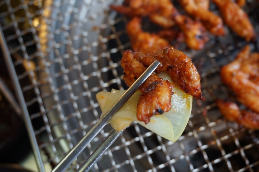 원조닭갈비집 이미지
