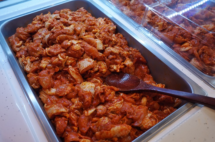 닭갈비제작소 이미지