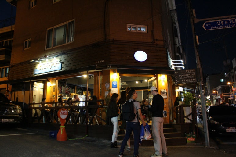 보니스피자용산 이미지