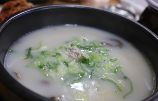 천안곰탕 이미지