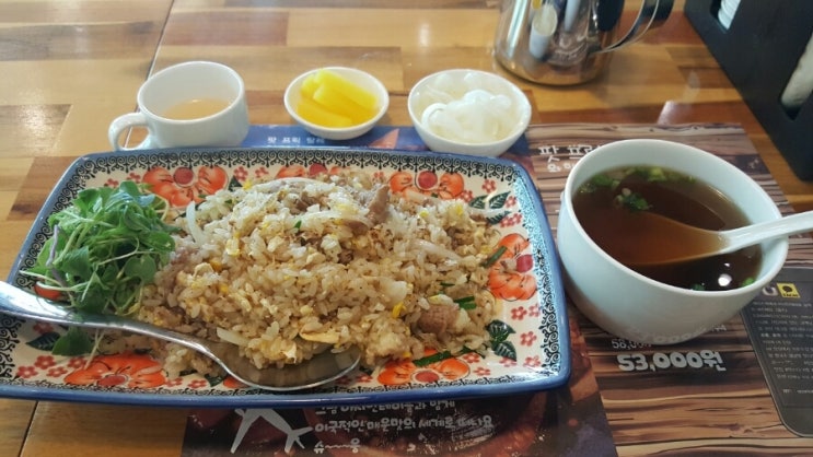 본죽&비빔밥 잠실레이크팰리스점 사진 2
