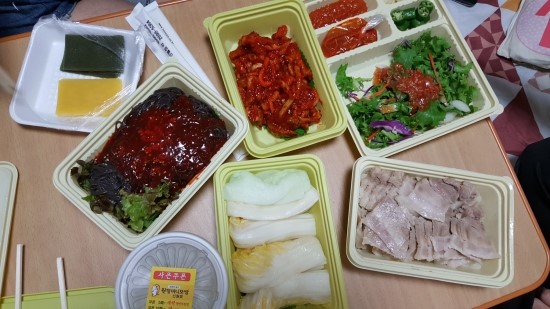 원할머니보쌈 이미지