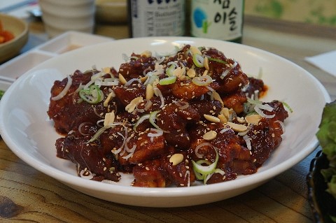 지성훈왕족발 이미지
