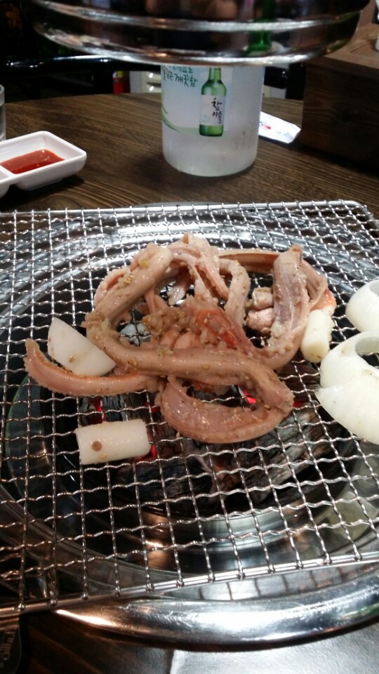 한마당꼼장어 이미지