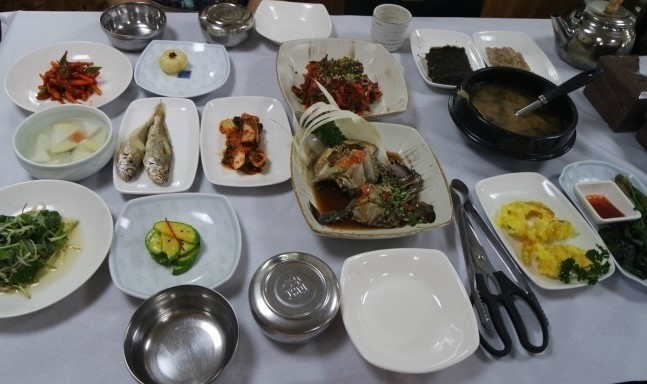 서천꽃게간장게장 이미지