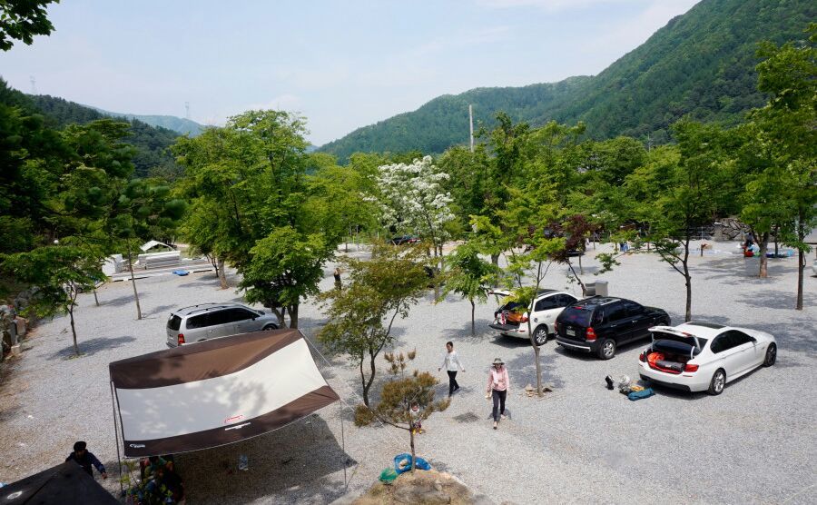 소풍캠핑장 이미지