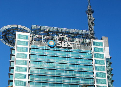 (주)SBS 이미지