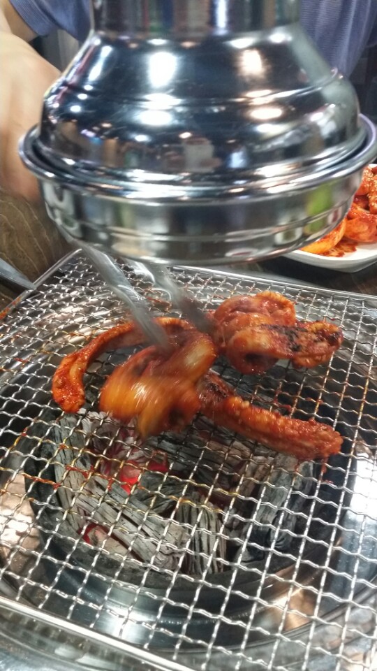 한마당꼼장어 이미지